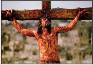 Jesusoncross