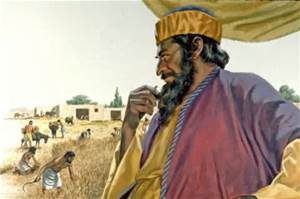 Jesus parable of the rich fool