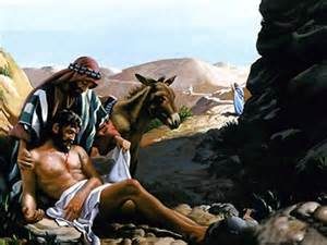 The Good Samaritan 1